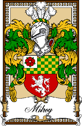 Milroy-(Stirling)–SCOTTISH-BOOKPLATE