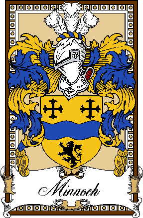 Minnoch–SCOTTISH-BOOKPLATE
