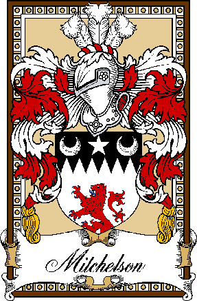 Mitchelson–SCOTTISH-BOOKPLATE
