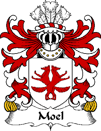 Moel-(of-Anglesey)–WELSH-COA