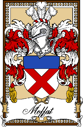 Moffat–SCOTTISH-BOOKPLATE