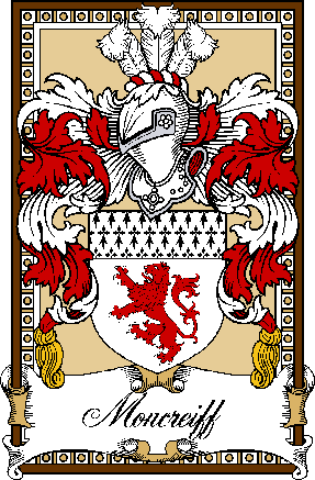 Moncreiff–SCOTTISH-BOOKPLATE
