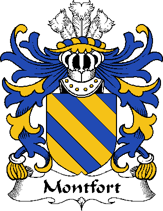 Montfort-(Daughter-m.-Llywelyn-ap-Gruffudd)–WELSH-COA