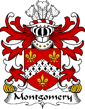 Montgomery-(Sir-John,-of-Walys)–WELSH-COA