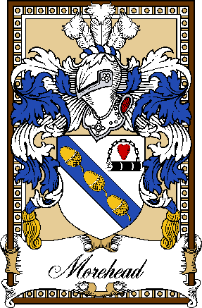 Morehead–SCOTTISH-BOOKPLATE