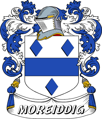 Moreiddig–WELSH-COA
