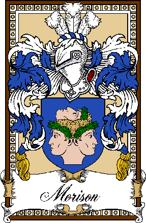 Morison-(Fife)–SCOTTISH-BOOKPLATE