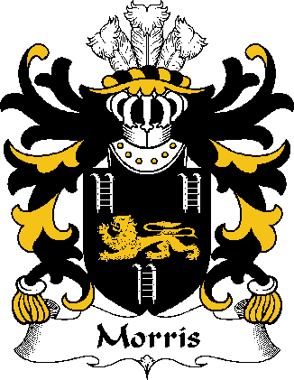 Morris-(of-Cardiganshire)–WELSH-COA