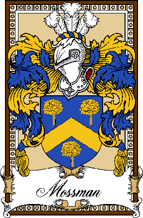 Mossman–SCOTTISH-BOOKPLATE