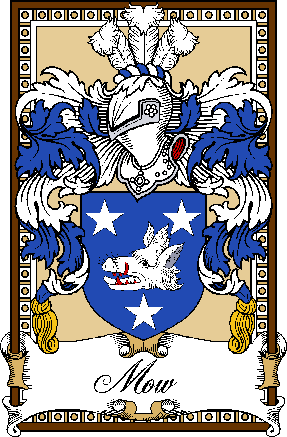 Mow–SCOTTISH-BOOKPLATE