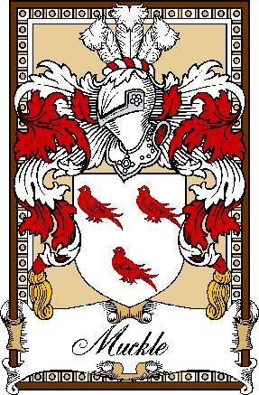 Muckle–SCOTTISH-BOOKPLATE