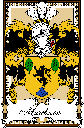 Murchison–SCOTTISH-BOOKPLATE