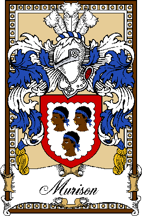 Murison–SCOTTISH-BOOKPLATE