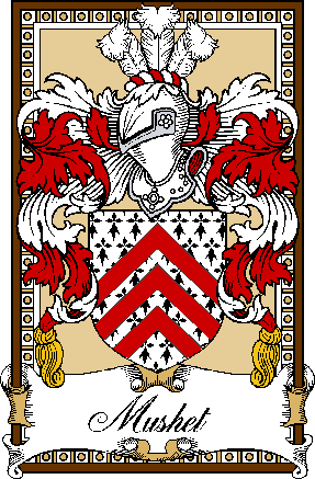 Mushet–SCOTTISH-BOOKPLATE