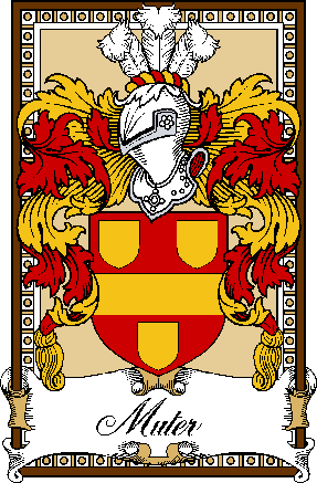 Muter–SCOTTISH-BOOKPLATE