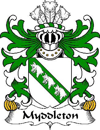 Myddleton-(of-Gwenynog,-Denbighshire)–WELSH-COA