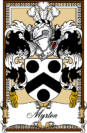 Myrton–SCOTTISH-BOOKPLATE