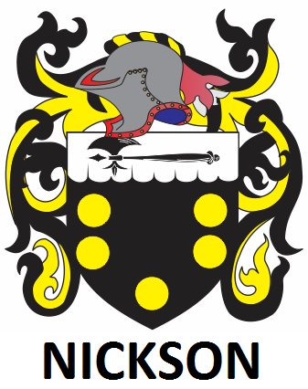 NICKSON–WELSH-COA