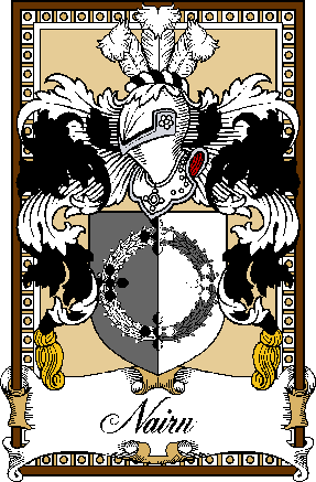 Nairn–SCOTTISH-BOOKPLATE