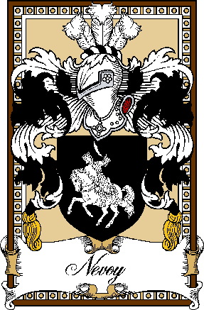 Nevoy–SCOTTISH-BOOKPLATE