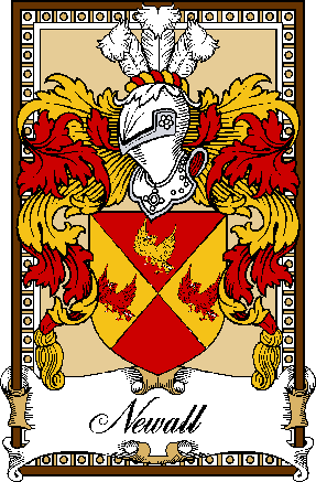 Newall–SCOTTISH-BOOKPLATE