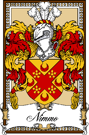 Nimmo–SCOTTISH-BOOKPLATE