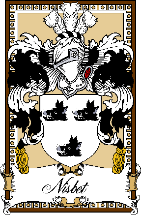 Nisbet–SCOTTISH-BOOKPLATE
