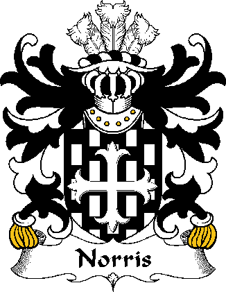 Norris-(Sir-John,-of-Pen-llin,-Glamorgan)–WELSH-COA