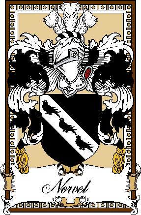 Norvel–SCOTTISH-BOOKPLATE