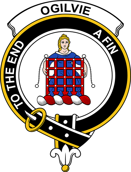OGILVIE–SCOTTISH-CLAN-BADGE-EXECUTIVE