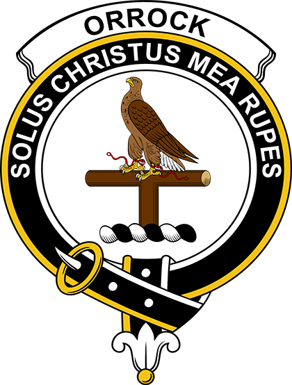 ORROCK–SCOTTISH-CLAN-BADGE-EXECUTIVE