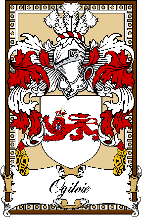 Ogilvie–SCOTTISH-BOOKPLATE