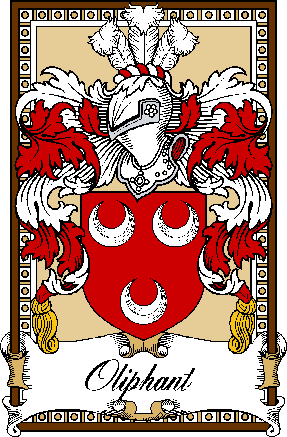 Oliphant–SCOTTISH-BOOKPLATE