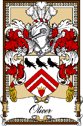 Oliver–SCOTTISH-BOOKPLATE