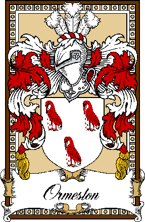 Ormeston–SCOTTISH-BOOKPLATE