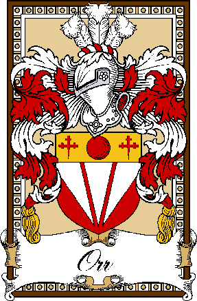 Orr–SCOTTISH-BOOKPLATE