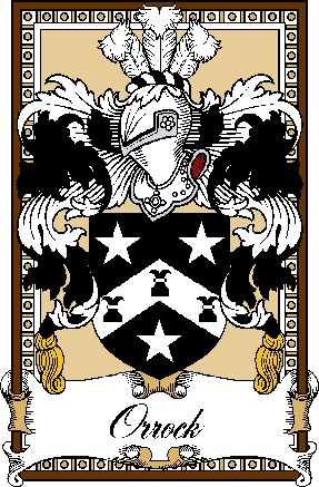 Orrock–SCOTTISH-BOOKPLATE