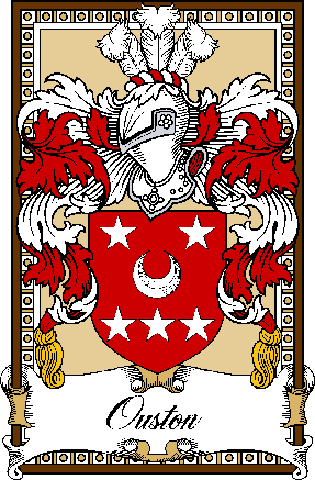 Ouston–SCOTTISH-BOOKPLATE
