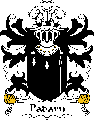 Padarn-(PEISRUDD)–WELSH-COA