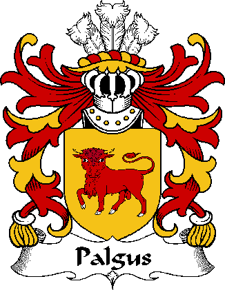Palgus-(Constable-of-Harlech,-sheriff-of-Merionethshire)–WELSH-COA