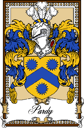 Pardy–SCOTTISH-BOOKPLATE