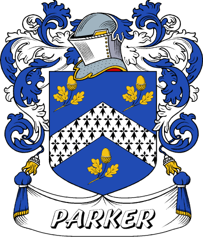 Parker–WELSH-COA