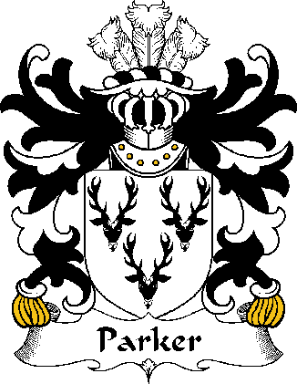 Parker-(of-Llanllywed,-Monmouthshire)–WELSH-COA
