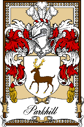 Parkhill–SCOTTISH-BOOKPLATE
