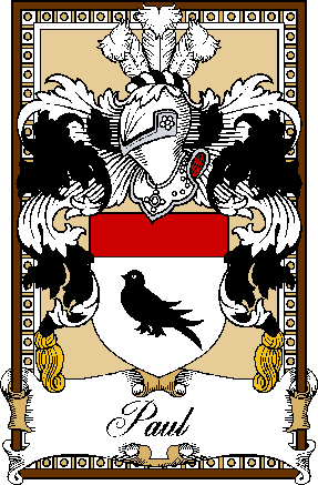 Paul–SCOTTISH-BOOKPLATE