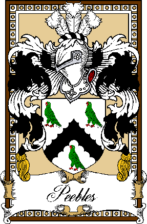 Peebles–SCOTTISH-BOOKPLATE