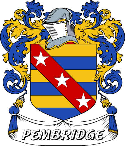 Pembridge–WELSH-COA