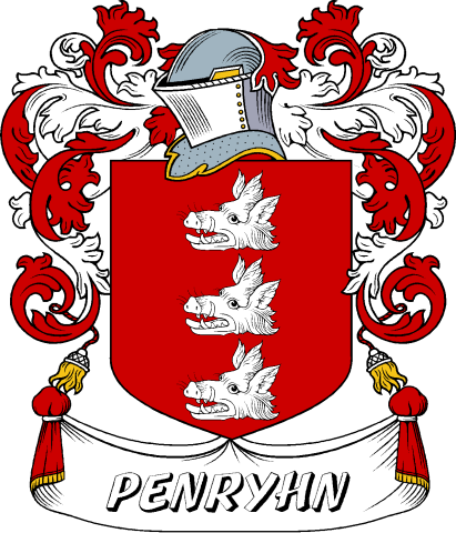 Penryhn–WELSH-COA