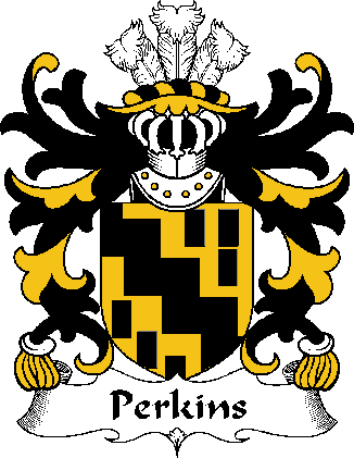 Perkins-(of-Pilston,-Monmouthshire)–WELSH-COA