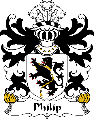 Philip-(AP-MADOG-AB-IEUAN)–WELSH-COA